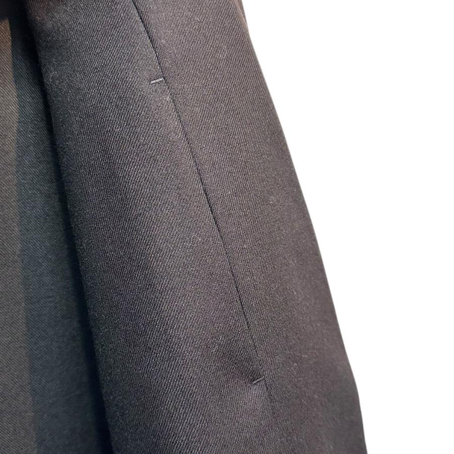 【美品】Maison Margiela ノーカラージャケット　46サイズ グレー Maison Margiela（旧Maison Martin Margiela）（ノーカラージャケット
