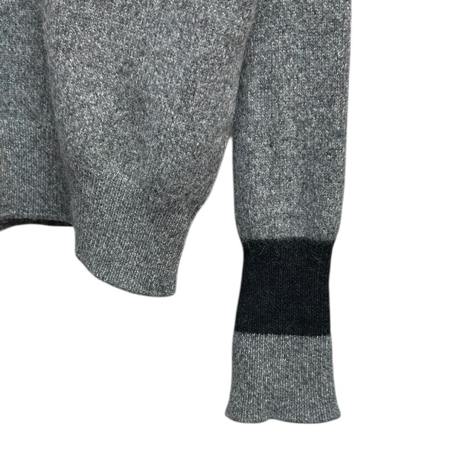 THE RERACS（ザ リラクス） THE RERACS CREW NECK KNIT ヤクウール