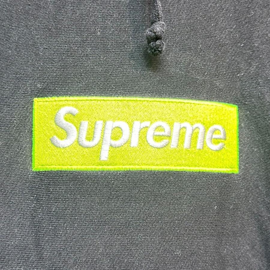 Supreme（シュプリーム） Supreme 17AW BOX LOGO HOODED SWEATSHIRT