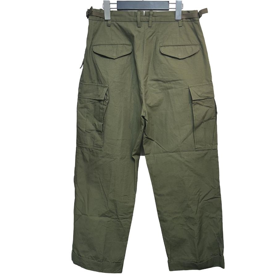バーンストーマー BARNSTORMER RIPSTOP DRESS 6P CARGO リップストップ 