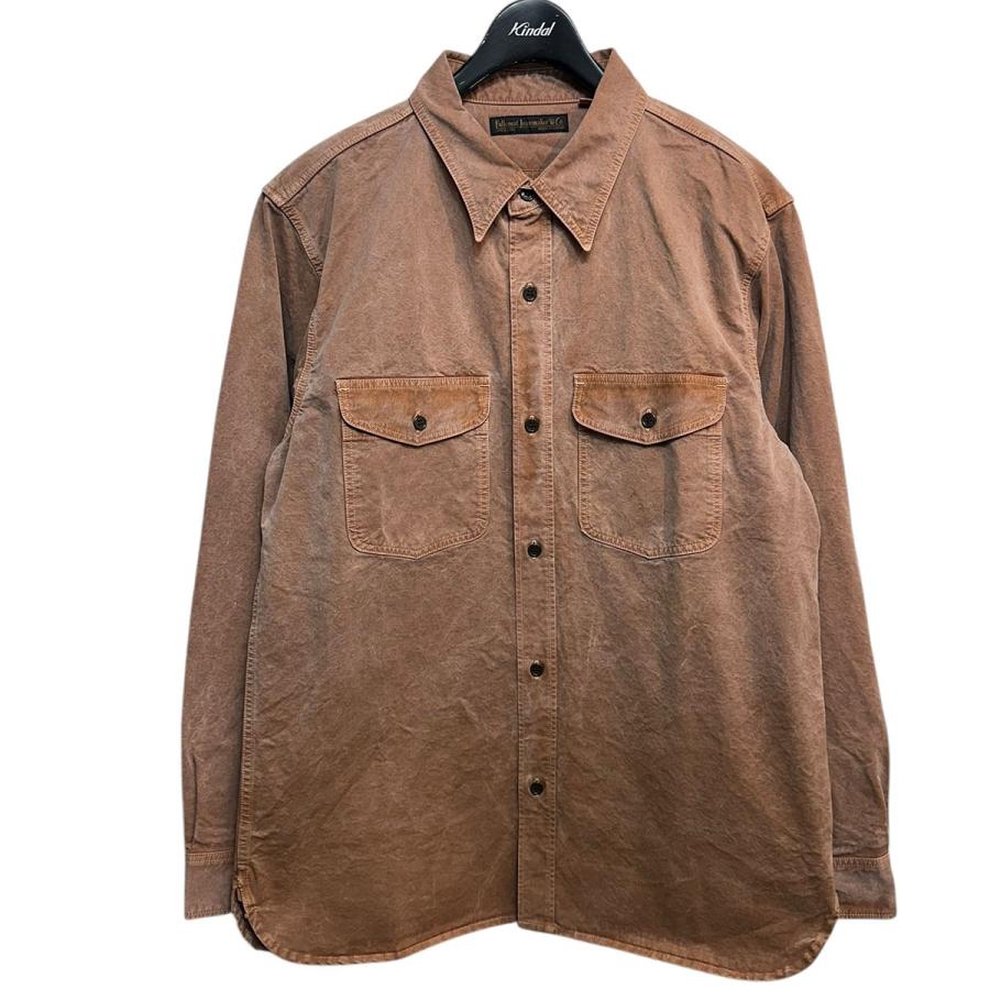 FULLCOUNT（フルカウント） FULLCOUNT Old japanese Twill Work Shirt