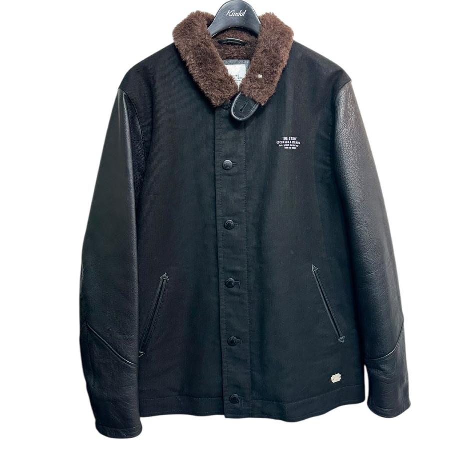 CRIMIE（クライミー） THE CRIMIE N-1／DECK JACKET デッキジャケット