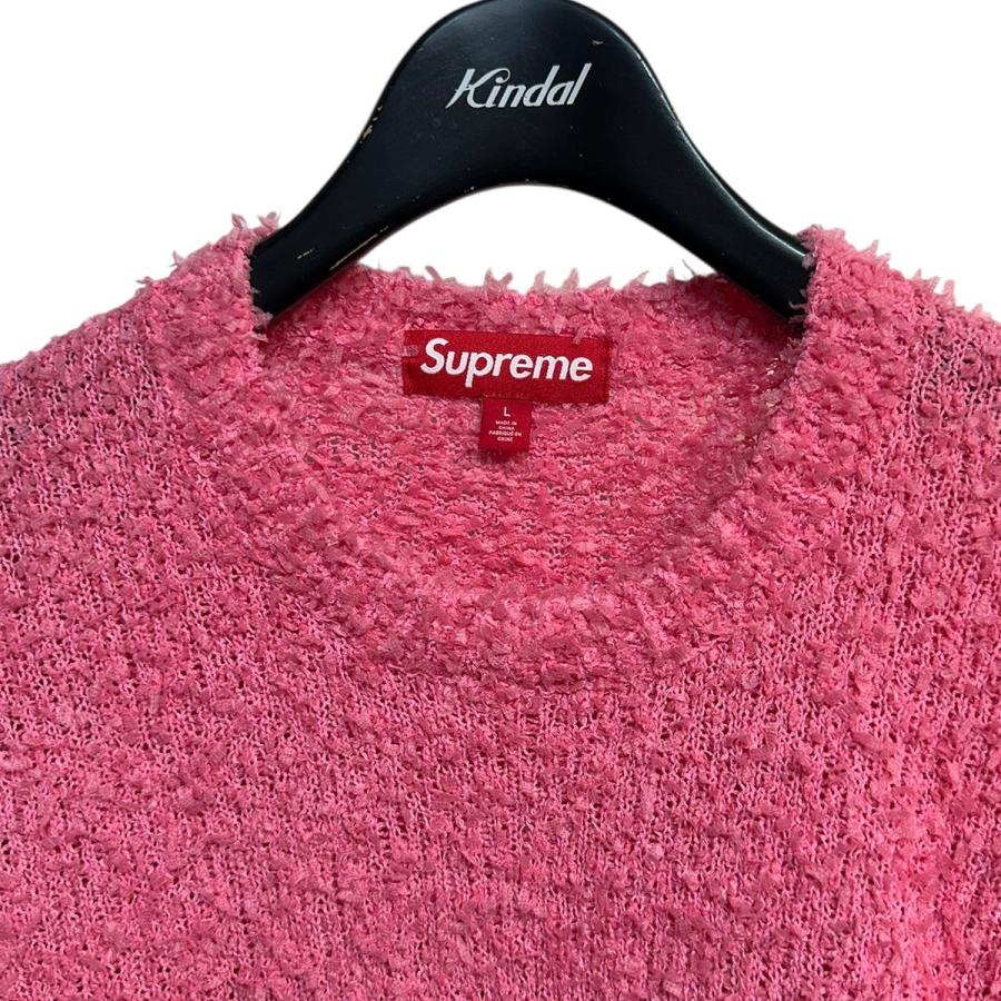 Supreme（シュプリーム） Supreme 25SS Textured Arc Sweater