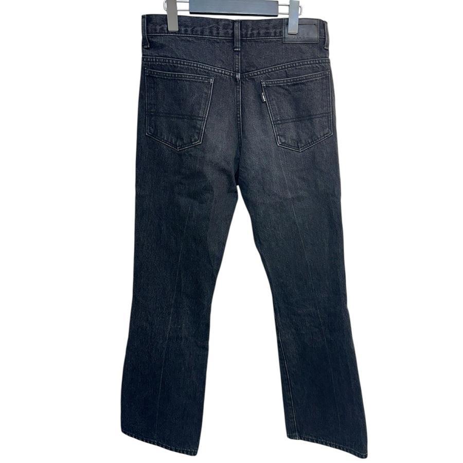 JieDa（ジエダ） Jieda USED FLARE DENIM PANTS ユーズドフレアデニム