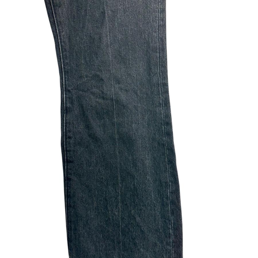 JieDa（ジエダ） Jieda USED FLARE DENIM PANTS ユーズドフレアデニム