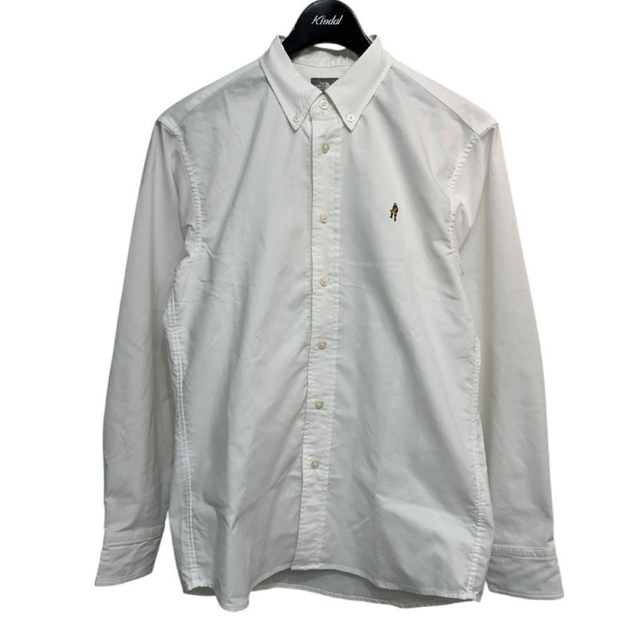 THE NORTH FACEノースフェイスのロングスリーブヒムリッジ長袖シャツ/ THE NORTH FACE セール Him Ridge Shirt ロングスリーブヒムリッジ