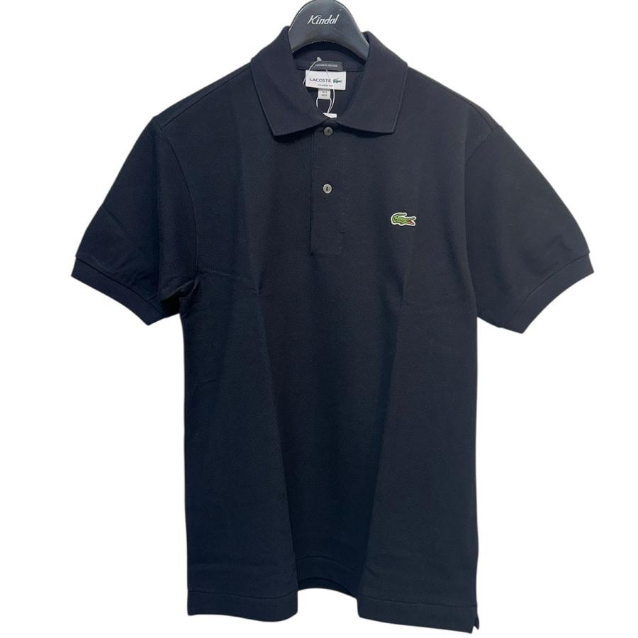 LACOSTE ネイビー ポロシャツby UNITED ARROWS LACOSTE（ラコステ） LACOSTE UNITED ARROWS別注 EXCLUSIVE EDITION