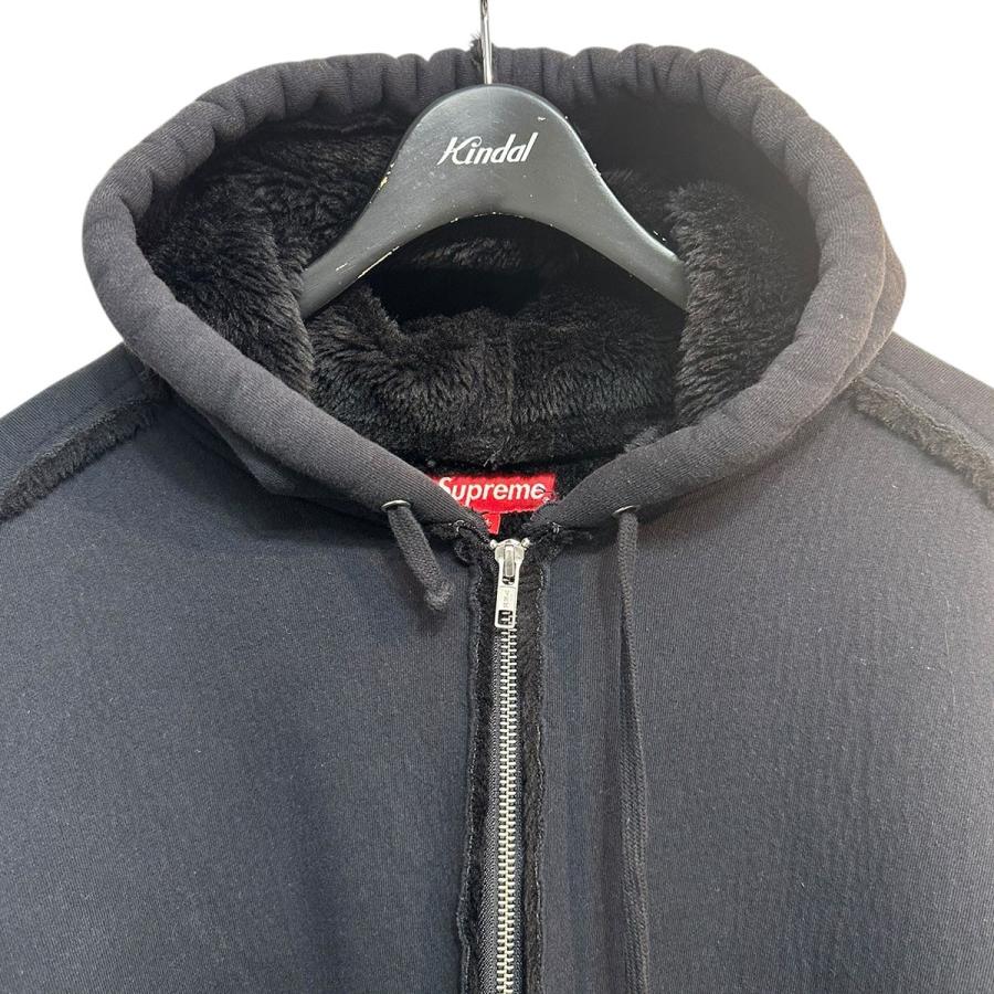 Supreme（シュプリーム） Supreme 21AW Faux Shearling Hooded Jacket