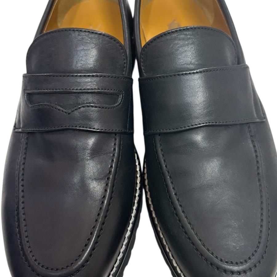 Tomo & Co./トモアンドシーオー/2025AW/COIN LOFER Tomo & Co. (トモアンドシーオー)】 ローファー│WACKO MARIA