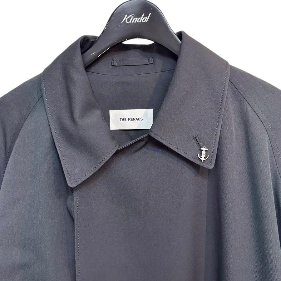 THE RERACS（ザ リラクス） THE RERACS THE TRENCH PONCHO ザトレンチ