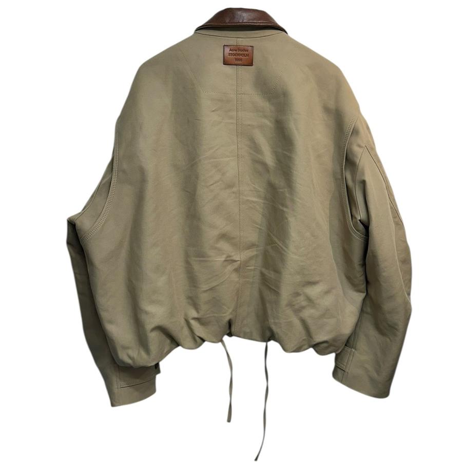 Acne Studios（アクネ ストゥディオズ） ツイルジャケット FN-HM