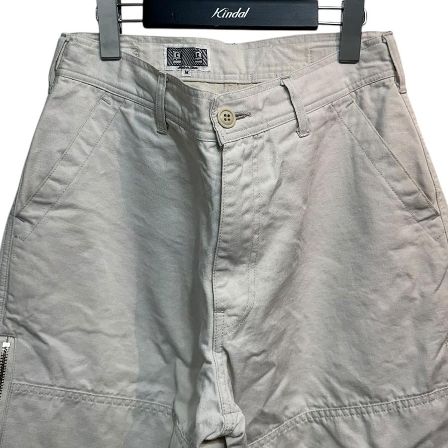 C.E（シーイー） C．E 25SS ULT Bleached Denim Comfort Pants