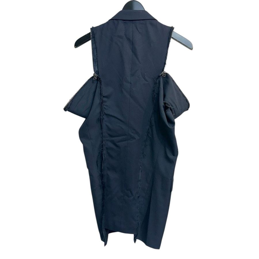 【超希少】ノットコンベンショナル　Rebuild Jacket リメイク 中古・古着通販】NOT CONVENTIONAL (ノットコンベンショナル) REBUILD