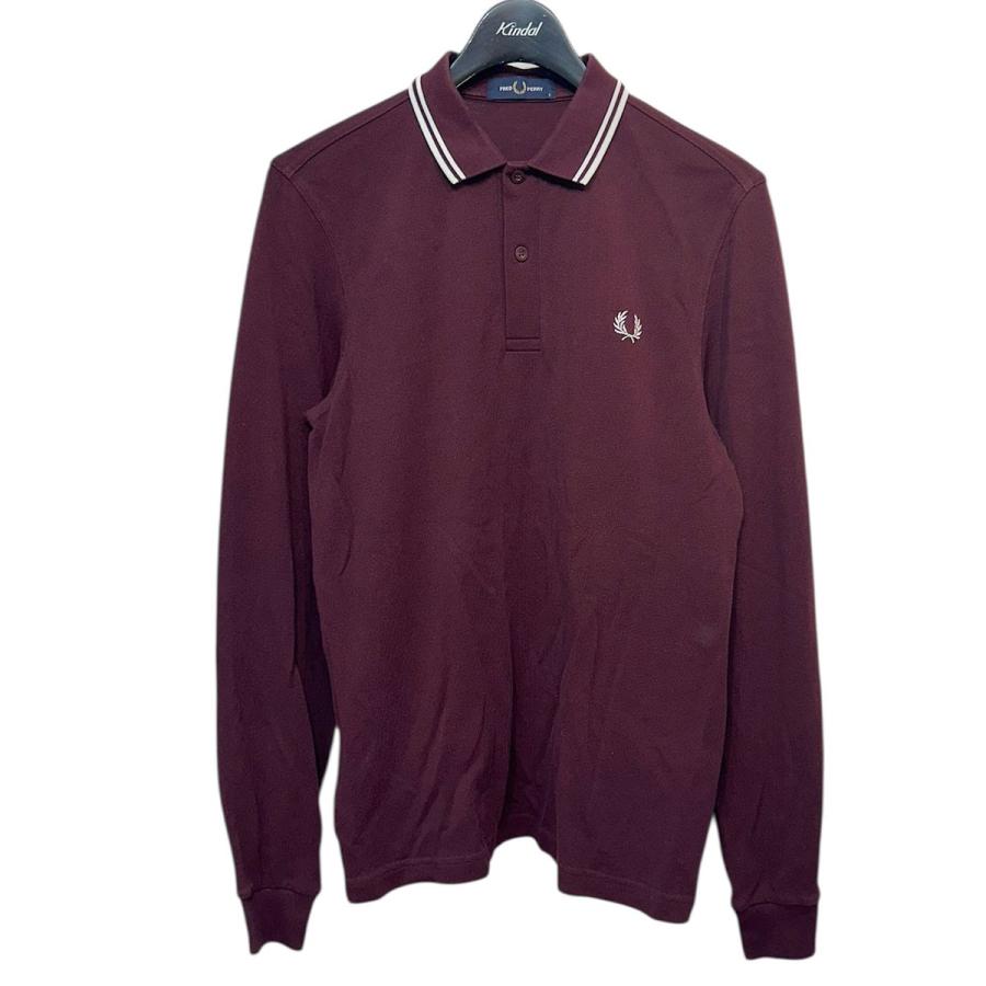 FRED PERRY（フレッドペリー） FRED PERRY The Fred Perry Shirt ロゴ