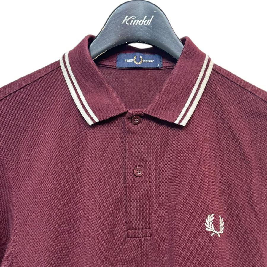 FRED PERRY（フレッドペリー） FRED PERRY The Fred Perry Shirt ロゴ
