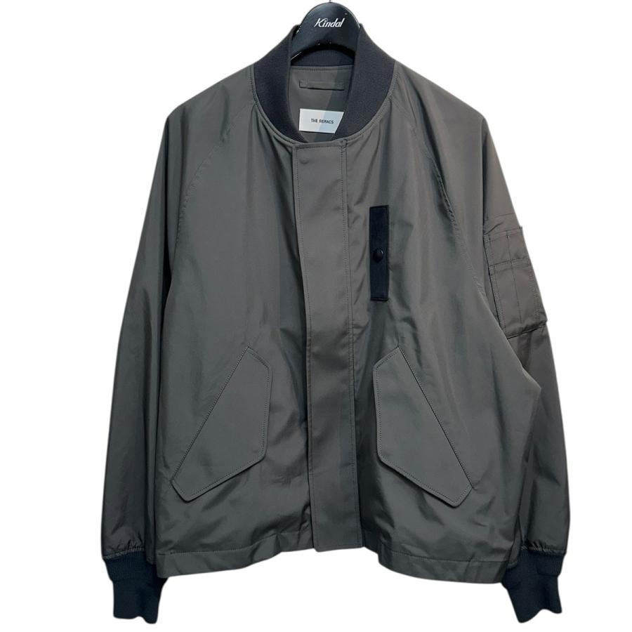 THE RERACS（ザ リラクス） THE RERACS 25SS MA-1 BOMBER JACKET