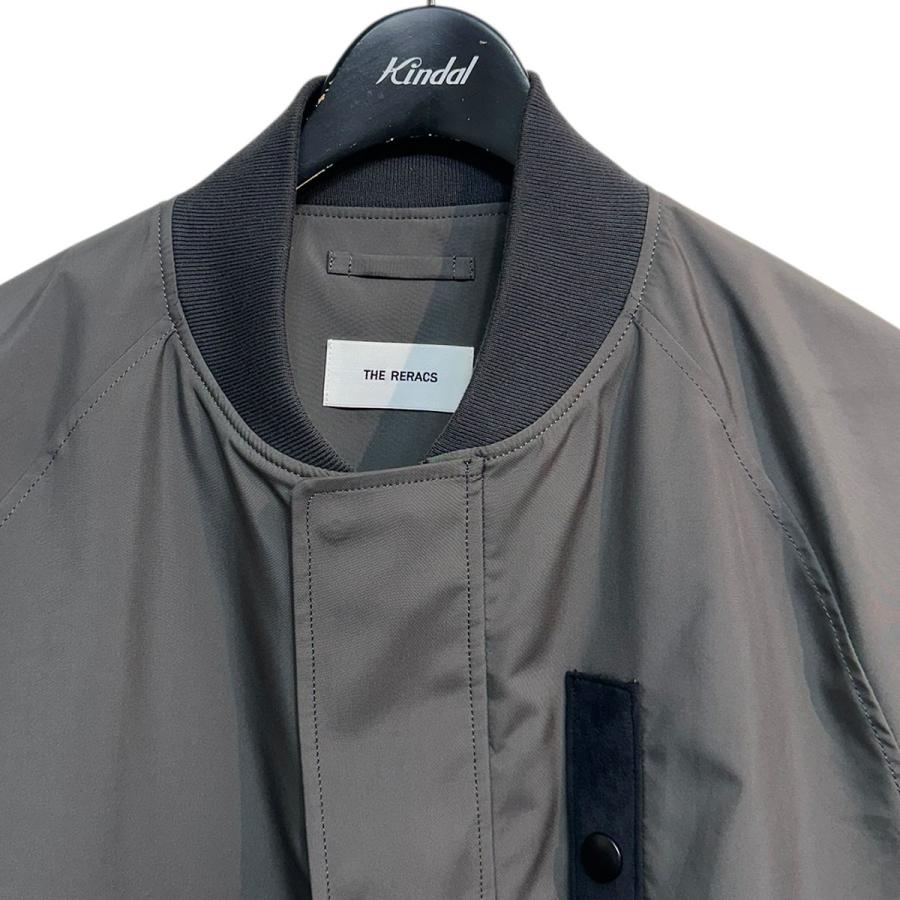 THE RERACS（ザ リラクス） THE RERACS 25SS MA-1 BOMBER JACKET