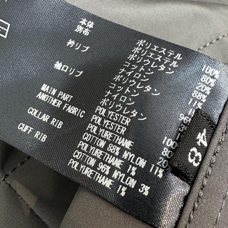 THE RERACS（ザ リラクス） THE RERACS 25SS MA-1 BOMBER JACKET