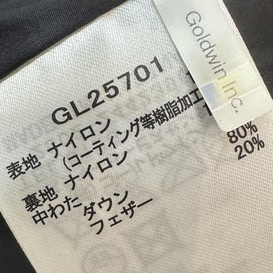 GOLDWIN（ゴールドウイン） GOLDWIN 25AW Stand Collar Light Down