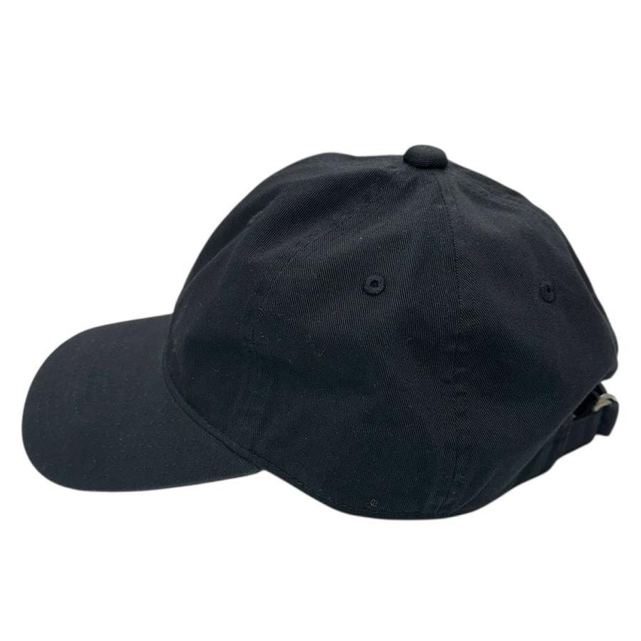 BEAMS（ビームス） ベーシックベースボールキャップ ブラック
