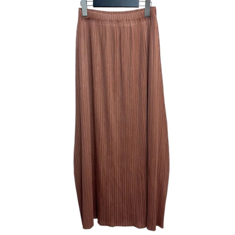 PLEATS PLEASE（プリーツ プリーズ） ロングフレアスカート PP43JG164 