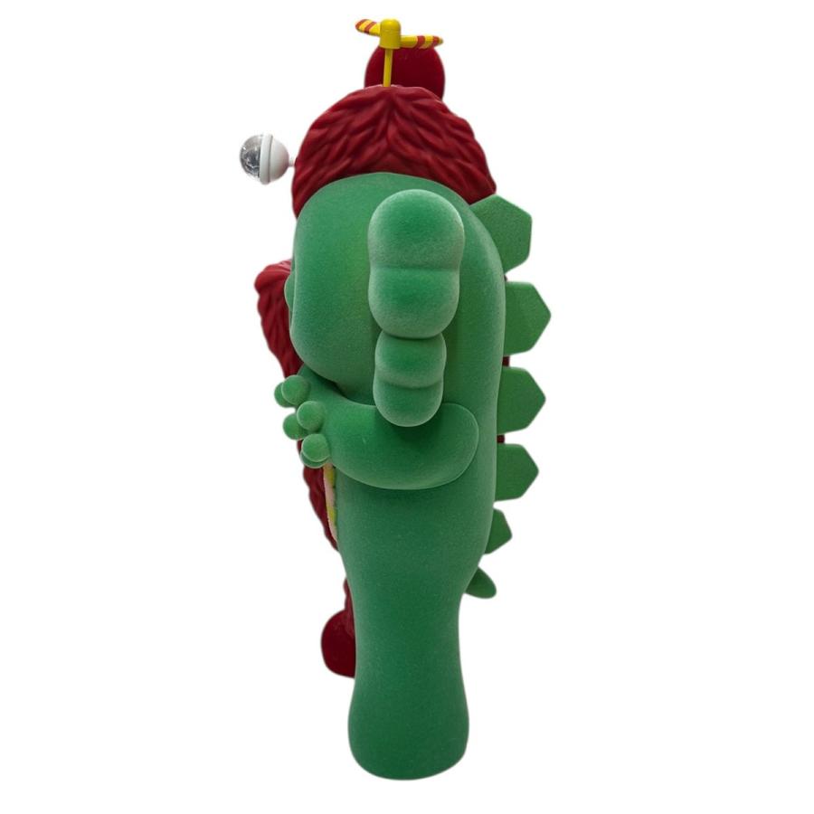 カウズ×メディコムトイ KAWS×MEDICOM TOY KACHAMUKKU Original