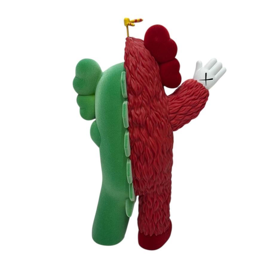 カウズ×メディコムトイ KAWS×MEDICOM TOY KACHAMUKKU Original