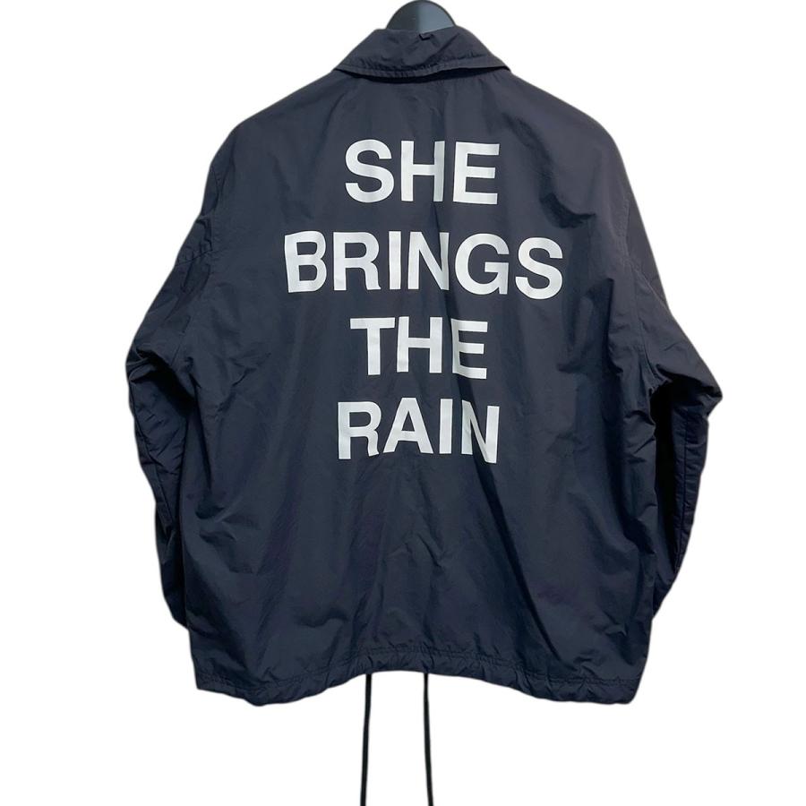 UNDERCOVER（アンダーカバー） UNDERCOVER SHE BRINGS THE RAIN コーチ