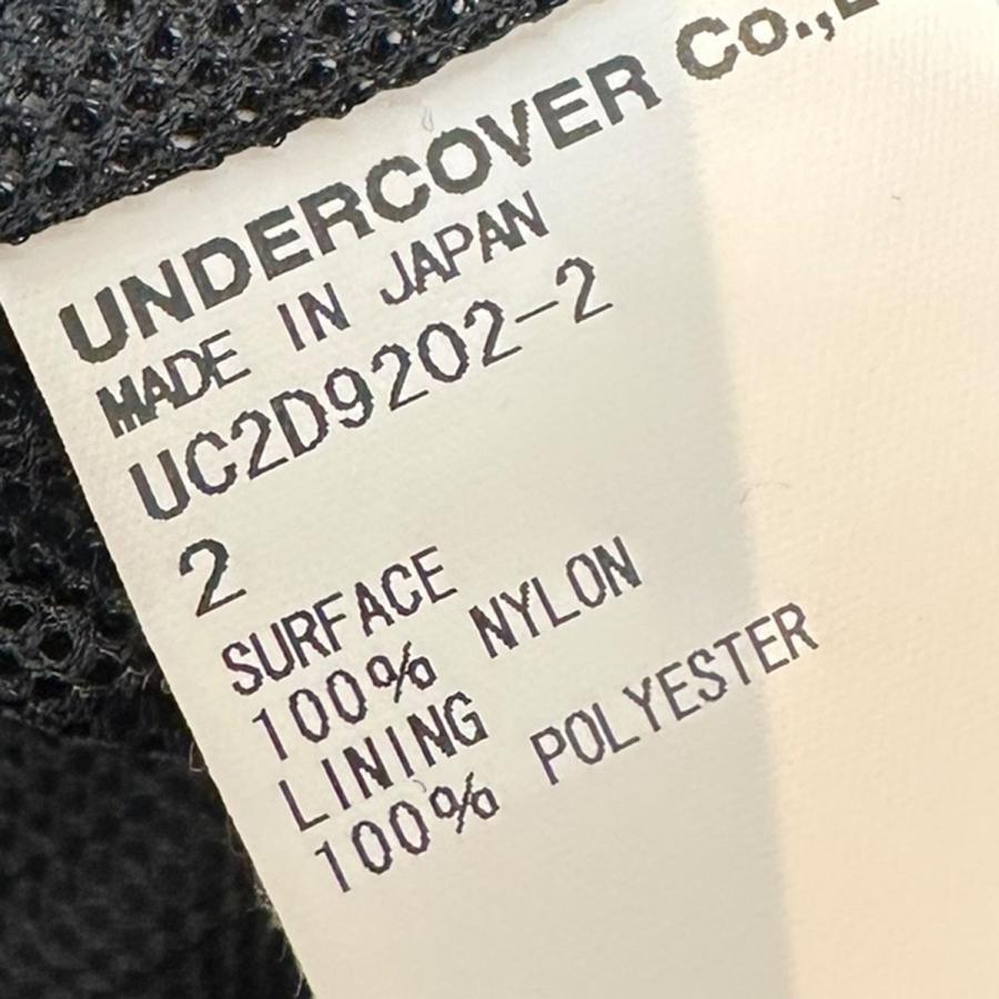 UNDERCOVER（アンダーカバー） UNDERCOVER SHE BRINGS THE RAIN コーチ
