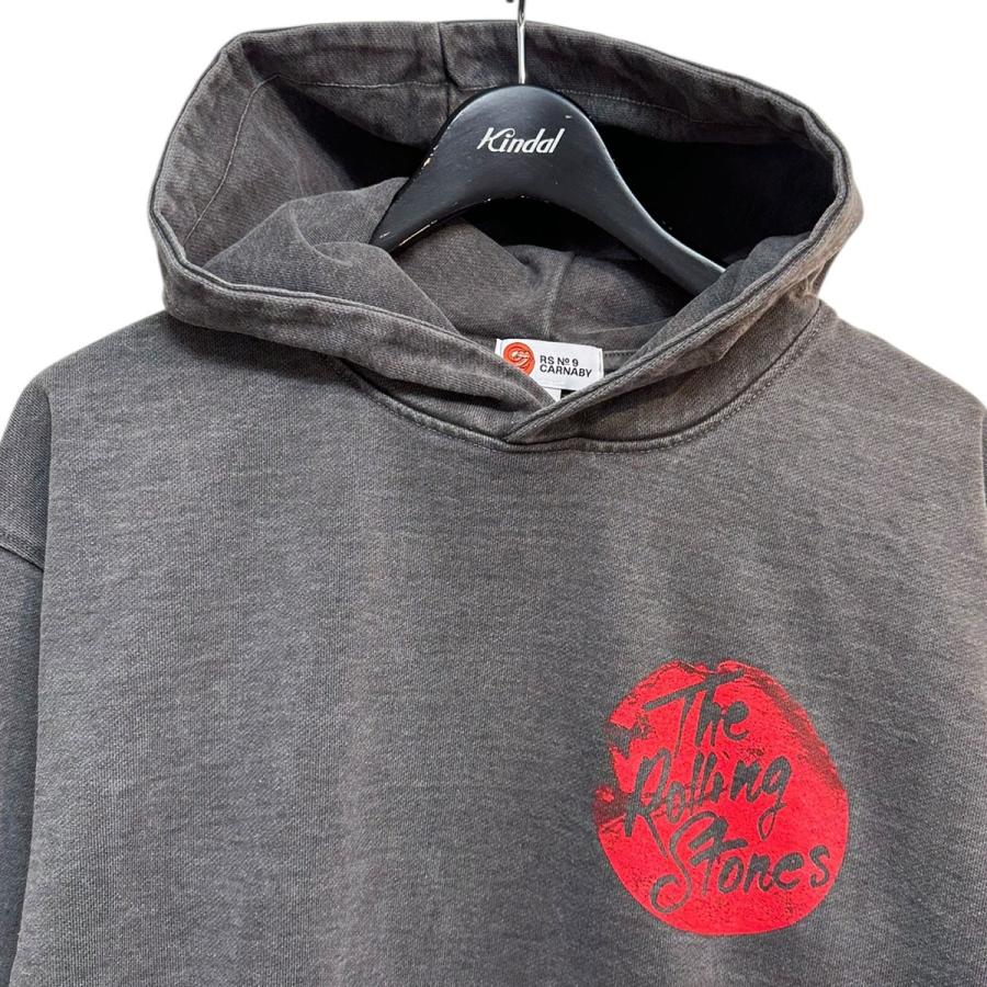 ザ・ローリング・ストーンズ　RS No.9 Harajuku パーカー ザ・ローリング・ストーンズ RS No，9 Harajuku The Rolling Stones