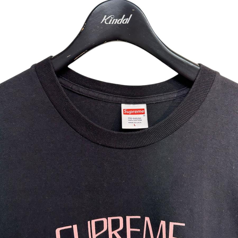 【美品】Supreme シュプリームAnno Domini Tee Tシャツ L Supreme（シュプリーム） Supreme Anno Domini Tee ロゴプリントT