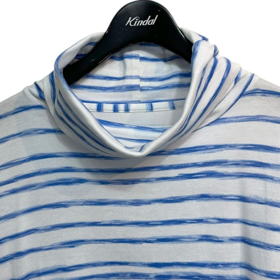 PORTER CLASSIC ボーダー　長袖Tシャツ 新品•タグ付き PORTER CLASSIC（ポータークラシック） Porter Classic Artist Border