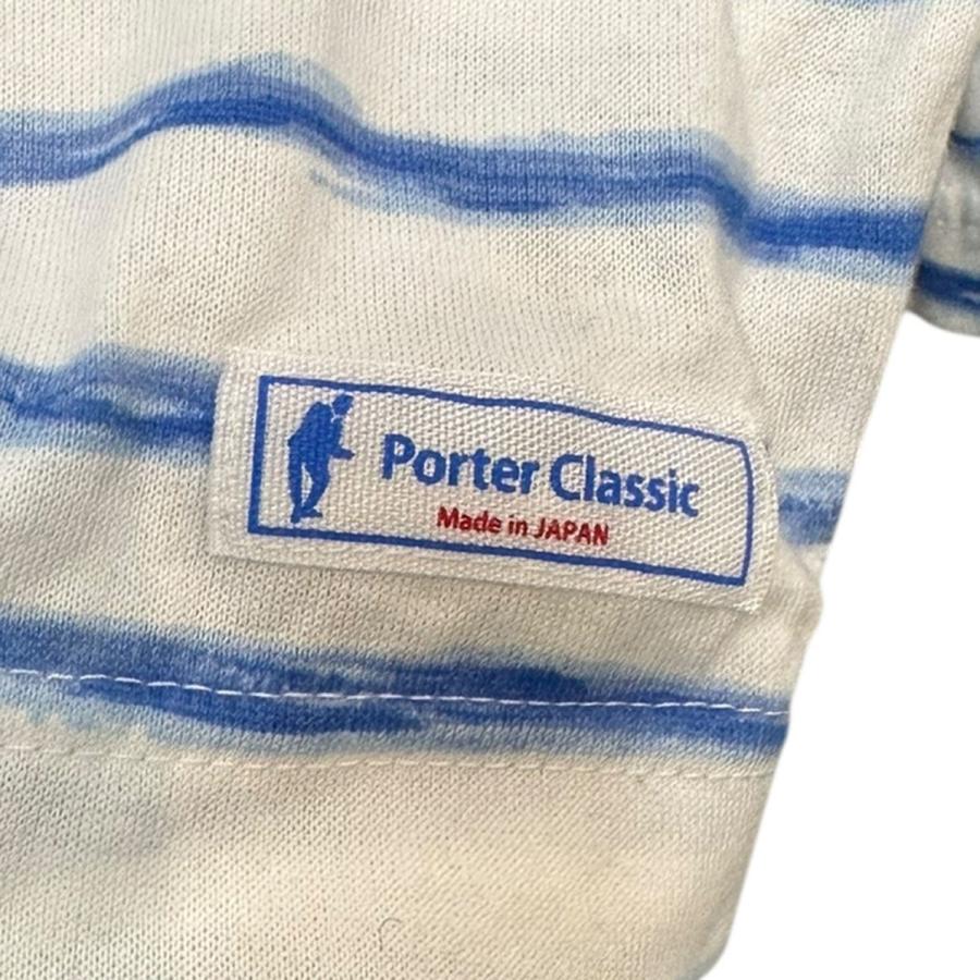PORTER CLASSIC（ポータークラシック） Porter Classic Artist Border