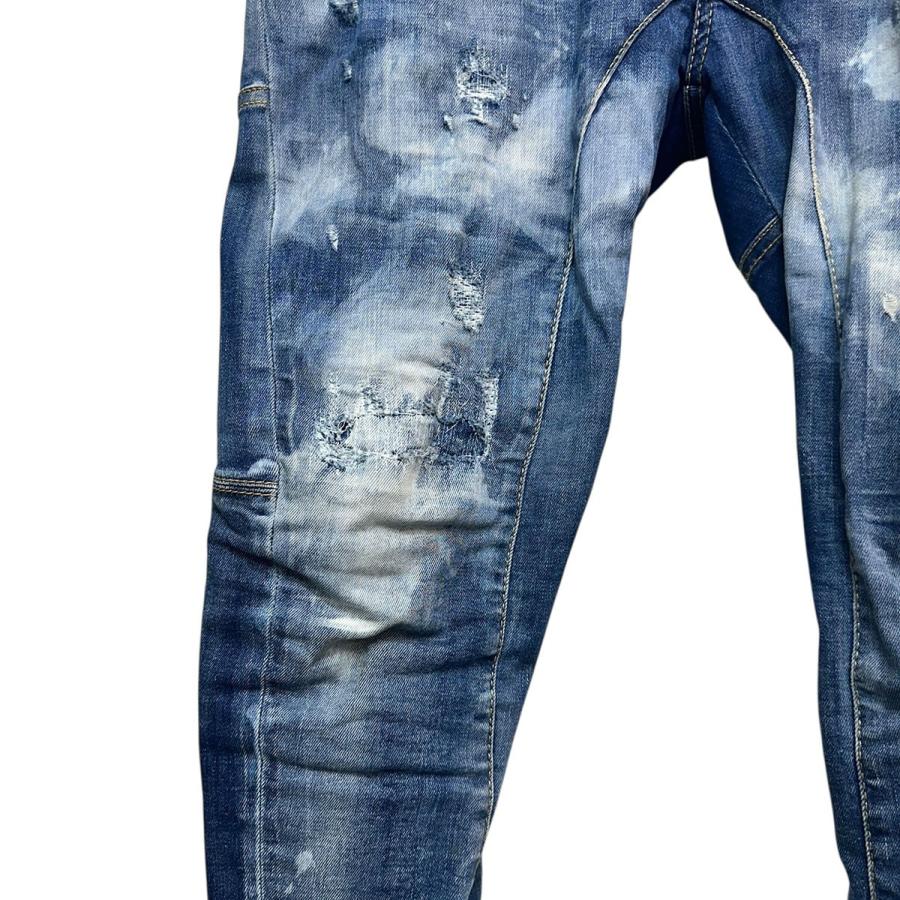 DSQUARED2（ディースクエアード） DSQUARED2 22AW Tidy Biker Jean