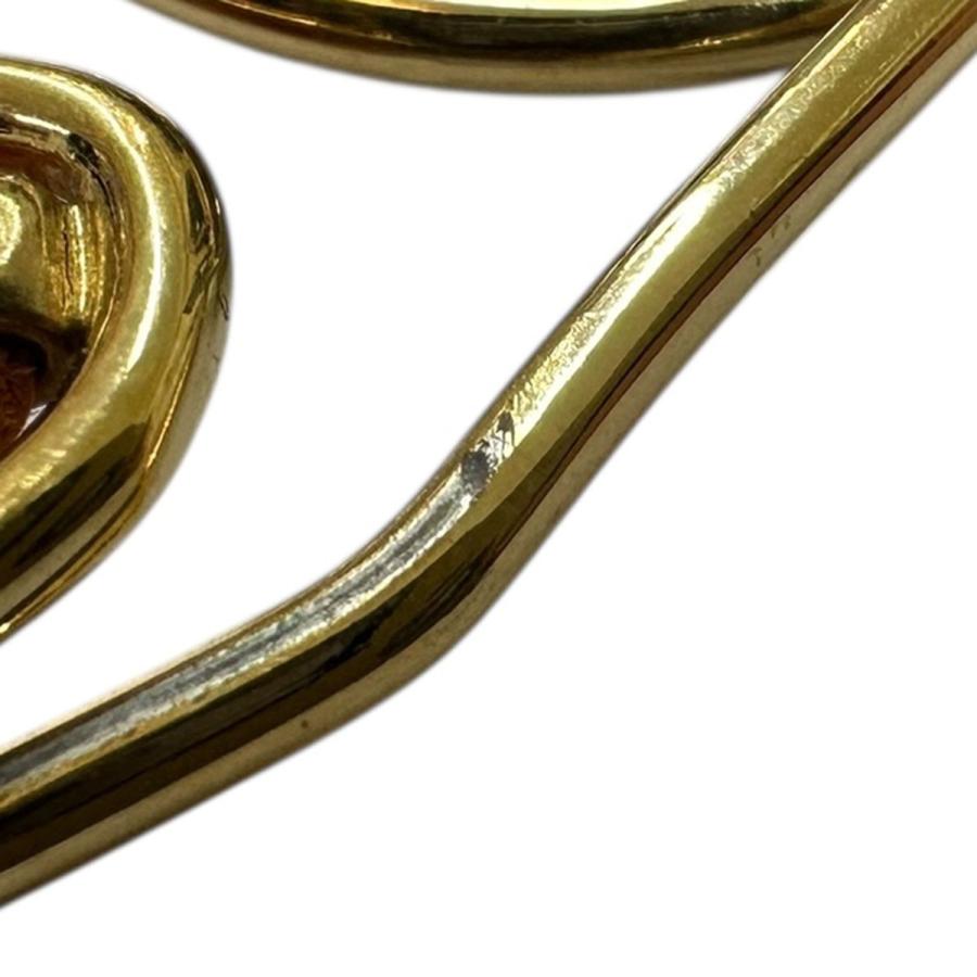 LOEWE（ロエベ） LOEWE DOUBLE MECCANO PIN ダブルメカノピン ブローチ