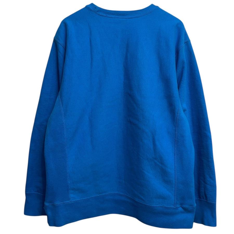 Supreme（シュプリーム） Supreme Box Logo Crewneck Bright Royal