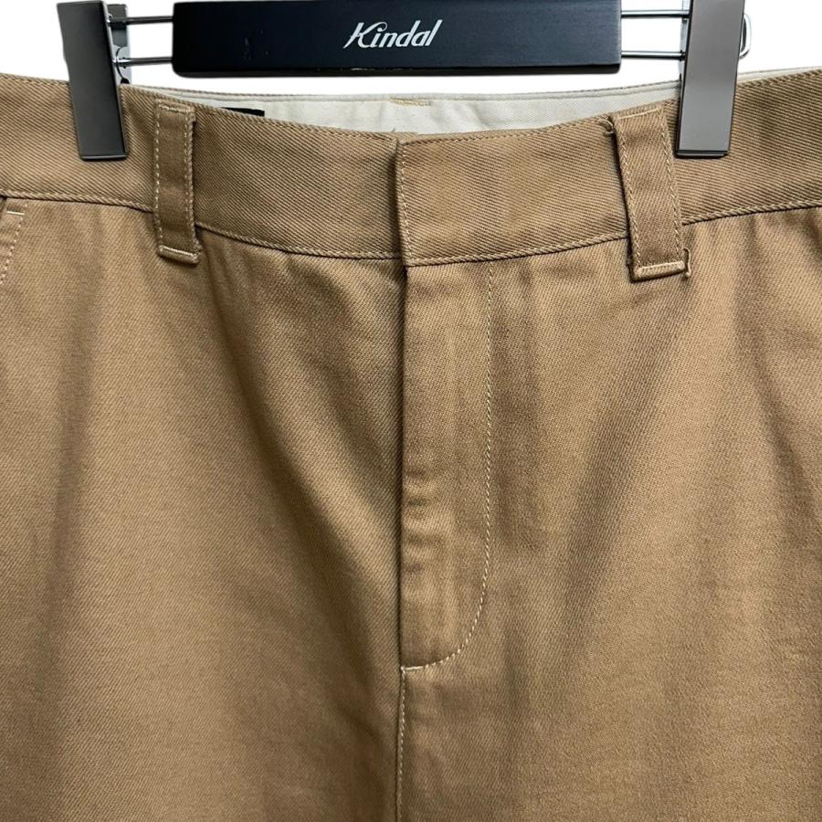 グッチ GUCCI GG柄オーガニックデニムロングパンツ 771458 XDCS7 ベージュ サイズ：44_2