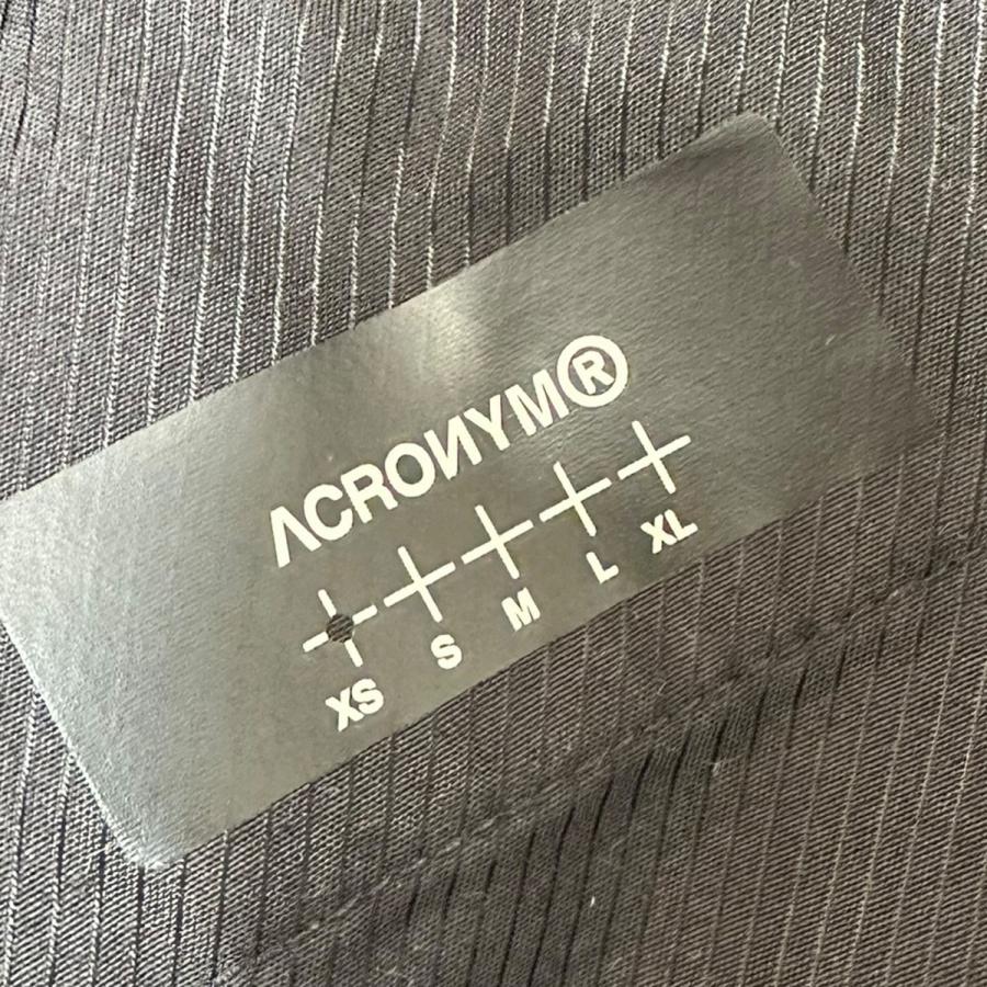 ACRONYM（アクロニウム） ACRONYM COEVO別注 Ultrawide Drawcord Cargo
