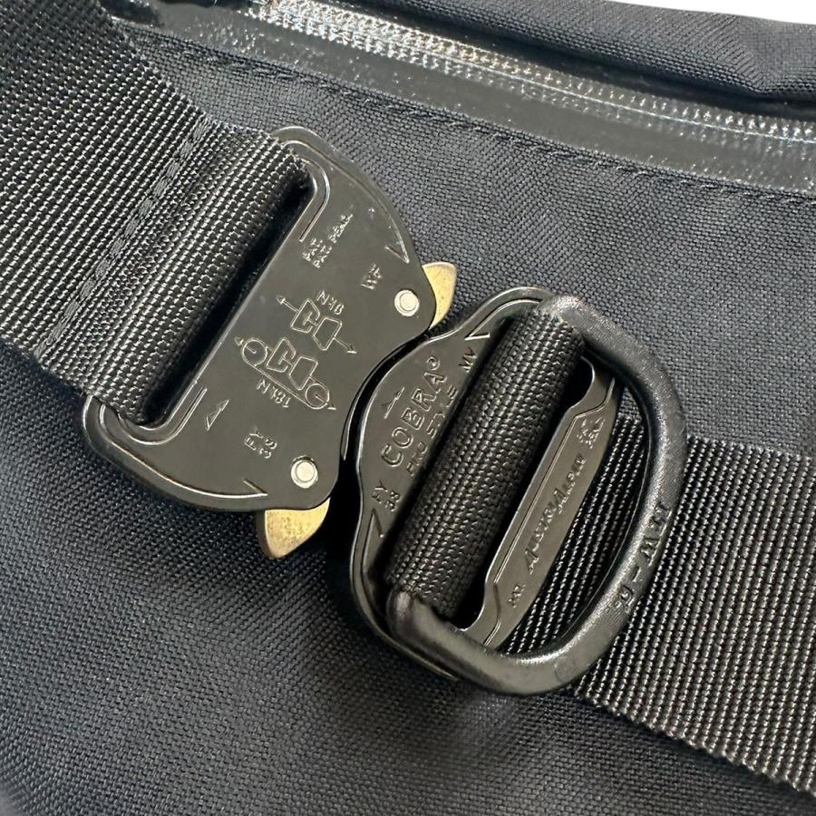 BAGJACK（バッグジャック） Bagjack HIPBAG コブラバックルヒップ