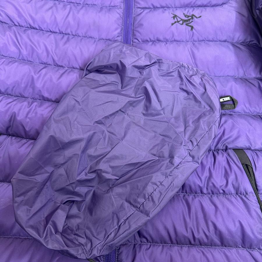 k*u様 ARC'TERYX Cerium Hoody ブルー ダウンジャケット ARC'TERYX】セリウム フーディ CERIUM HOODY MEN'S (ARC'TERYX/ダウン