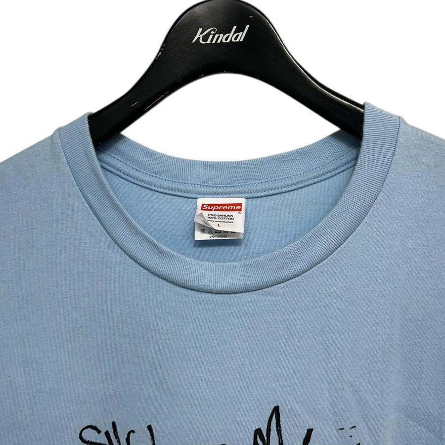 Supreme（シュプリーム） Supreme 25SS Max B Tee Powder Blue フォト