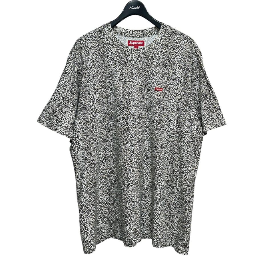 Supreme（シュプリーム） Supreme 25AW Small Box Tee Leopard 
