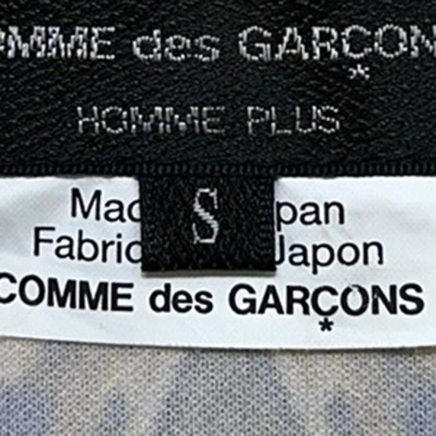 COMME des GARCONS HOMME PLUS コムデギャルソンオムプリュス 24SS 