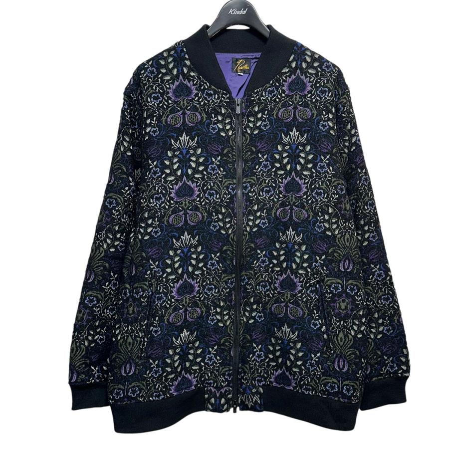 Needles S21 jacket ニードルズ ジャケット ペイズリー柄 ニードルズ×ts(s)のペイズリー柄セットアップや中綿キルトジャケット