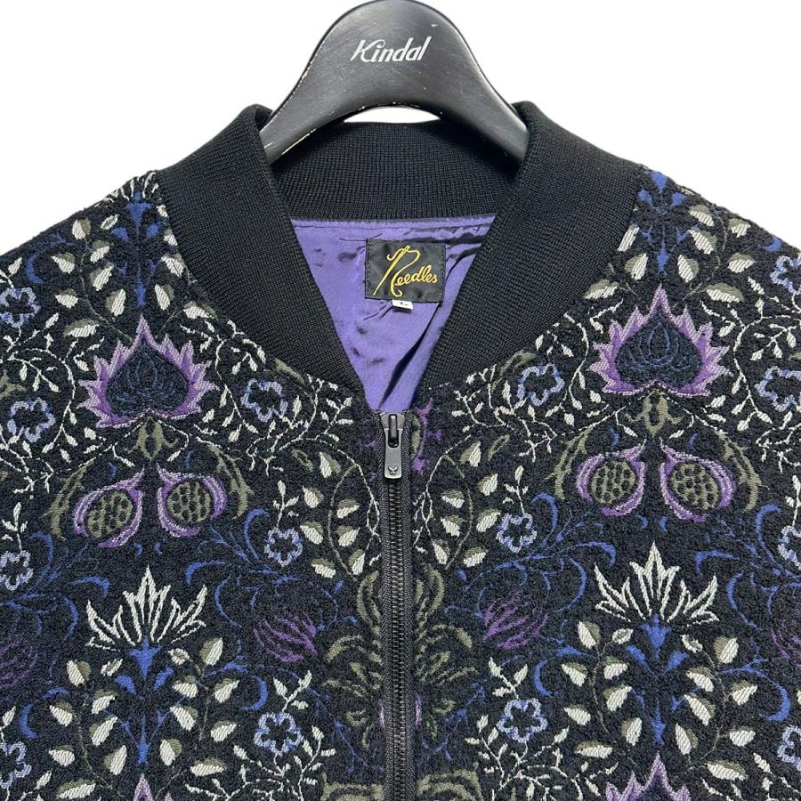 Needles S21 jacket ニードルズ ジャケット ペイズリー柄 ニードルズ×ts(s)のペイズリー柄セットアップや中綿キルトジャケット