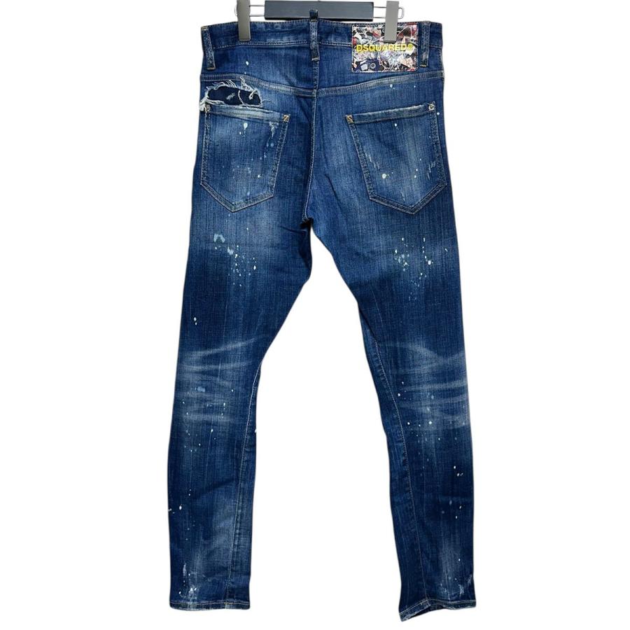 DSQUARED2（ディースクエアード） DSQUARED2 Sexy Twist Jean デニム