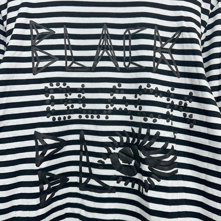 BLACK COMME des GARCONS ブラックコムデギャルソン 25AW 綿天竺