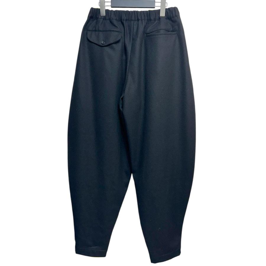BLACK COMME des GARCONS ブラックコムデギャルソン 25AW Curved Seam