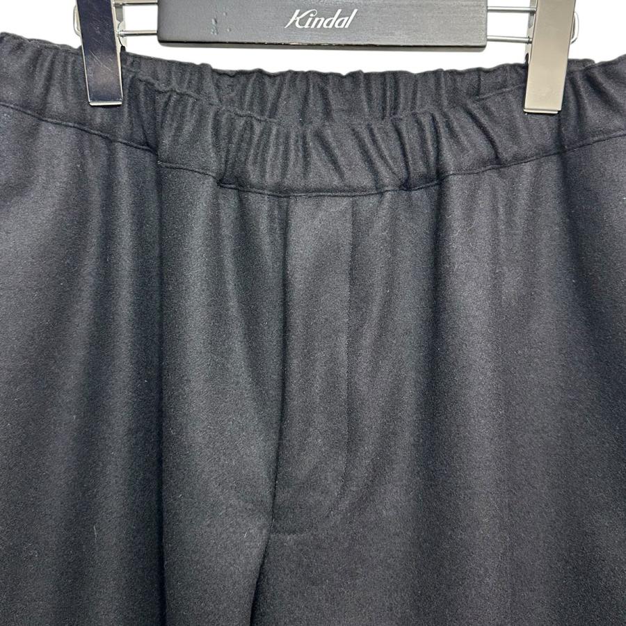 BLACK COMME des GARCONS ブラックコムデギャルソン 25AW Curved Seam