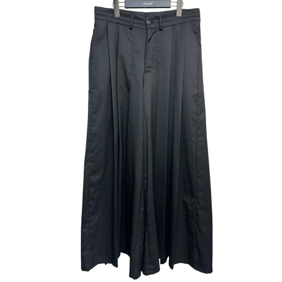 美品 NOT CONVENTIONAL ノットコンベンショナル 黒 パンツ F 美品 NOT CONVENTIONAL ノットコンベンショナル 黒 パンツ F 【公式通販】